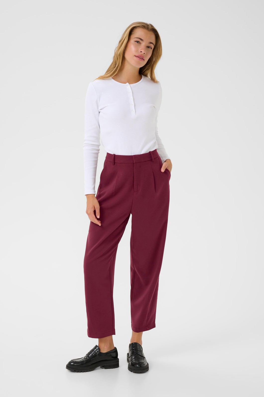 Kaffe Hose Merle