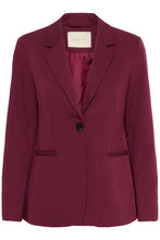 Laden Sie das Bild in den Galerie-Viewer, Kaffe Blazer Sakura