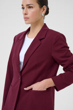 Laden Sie das Bild in den Galerie-Viewer, Kaffe Blazer Sakura