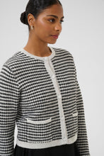 Laden Sie das Bild in den Galerie-Viewer, Kaffe Cardigan Ellery