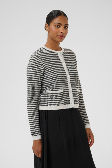 Kaffe Cardigan Ellery