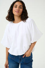 Laden Sie das Bild in den Galerie-Viewer, Kaffe Bluse Gabby