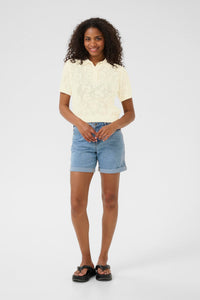 Kaffe Shirt Abela