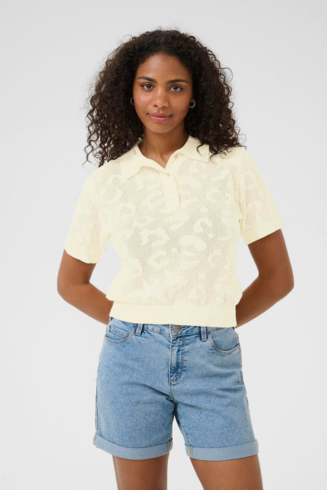 Kaffe Shirt Abela