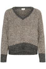 Laden Sie das Bild in den Galerie-Viewer, Kaffe Pullover Melinda