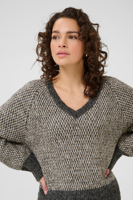 Kaffe Pullover Melinda