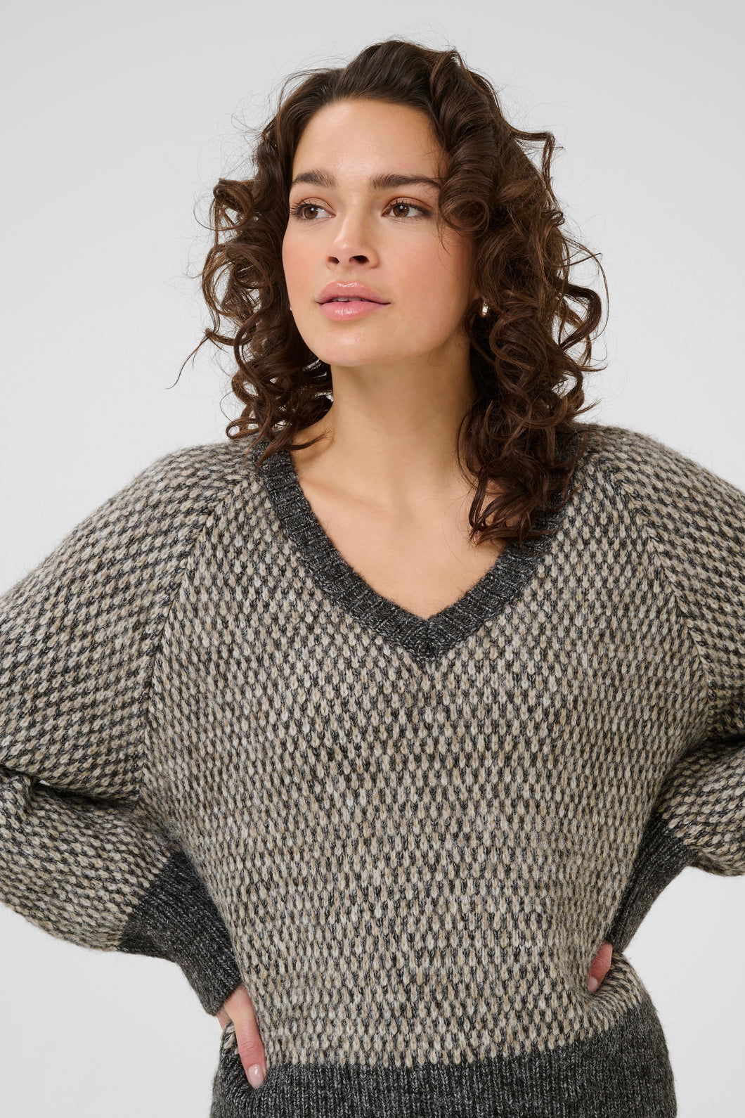 Kaffe Pullover Melinda