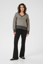 Laden Sie das Bild in den Galerie-Viewer, Kaffe Pullover Melinda
