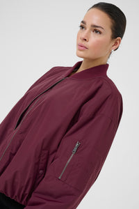 Kaffe Bomberjacke Lorena