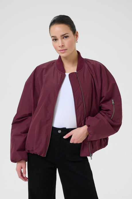 Kaffe Bomberjacke Lorena