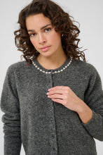 Laden Sie das Bild in den Galerie-Viewer, Kaffe Cardigan Roxy
