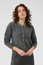 Laden Sie das Bild in den Galerie-Viewer, Kaffe Cardigan Roxy