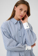 Laden Sie das Bild in den Galerie-Viewer, Kaffe Bluse Milina