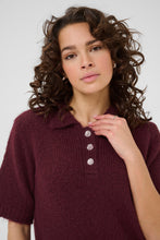 Laden Sie das Bild in den Galerie-Viewer, Kaffe Pullover Emily