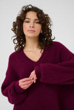Laden Sie das Bild in den Galerie-Viewer, Kaffe Pullover Ane