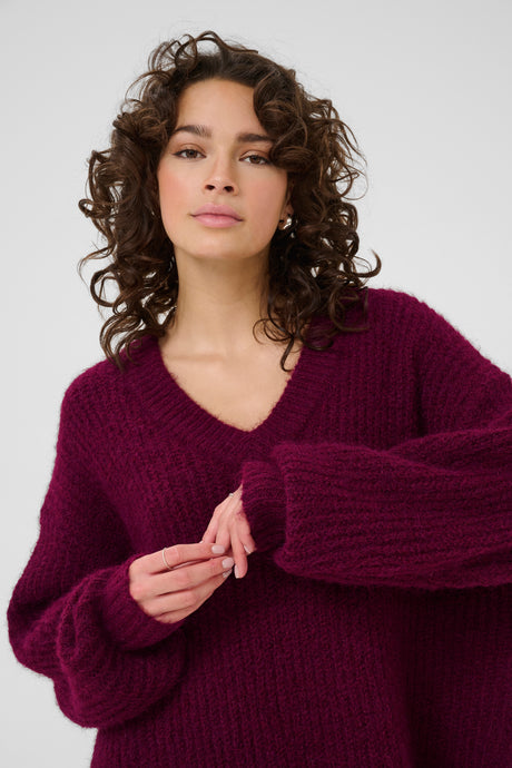 Kaffe Pullover Ane