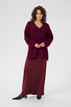 Laden Sie das Bild in den Galerie-Viewer, Kaffe Pullover Ane