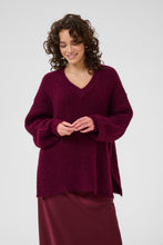 Laden Sie das Bild in den Galerie-Viewer, Kaffe Pullover Ane