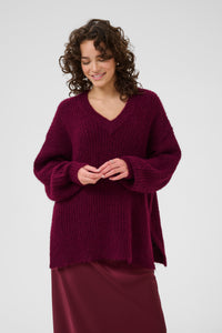 Kaffe Pullover Ane