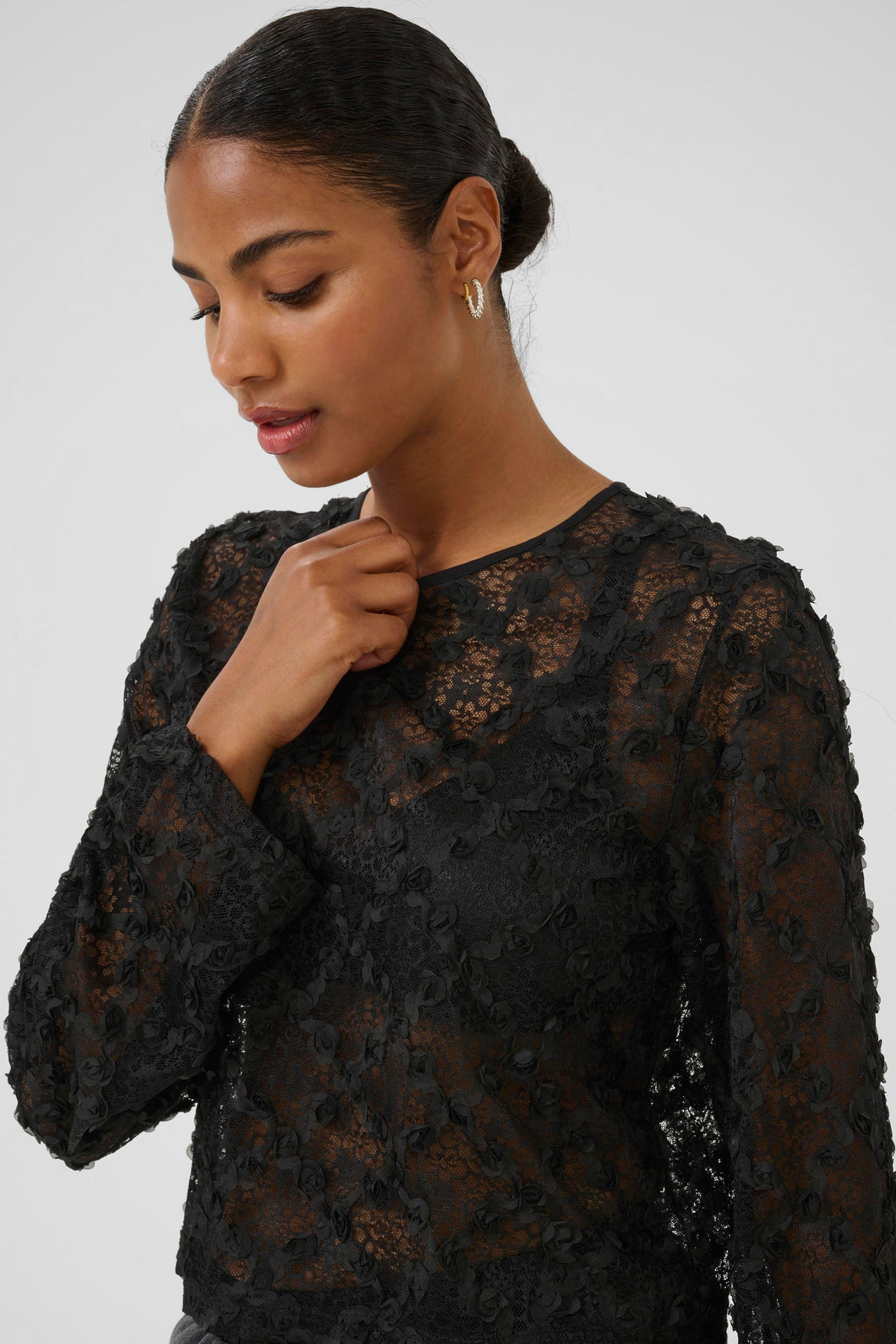 Kaffe Bluse Rosie