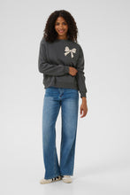 Laden Sie das Bild in den Galerie-Viewer, Kaffe Sweatshirt Eleonora