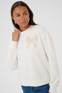 Kaffe Sweatshirt Eleonora