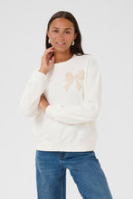 Laden Sie das Bild in den Galerie-Viewer, Kaffe Sweatshirt Eleonora