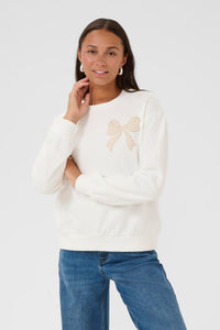 Kaffe Sweatshirt Eleonora