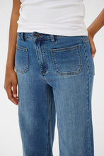 Laden Sie das Bild in den Galerie-Viewer, Kaffe Jeans Brook