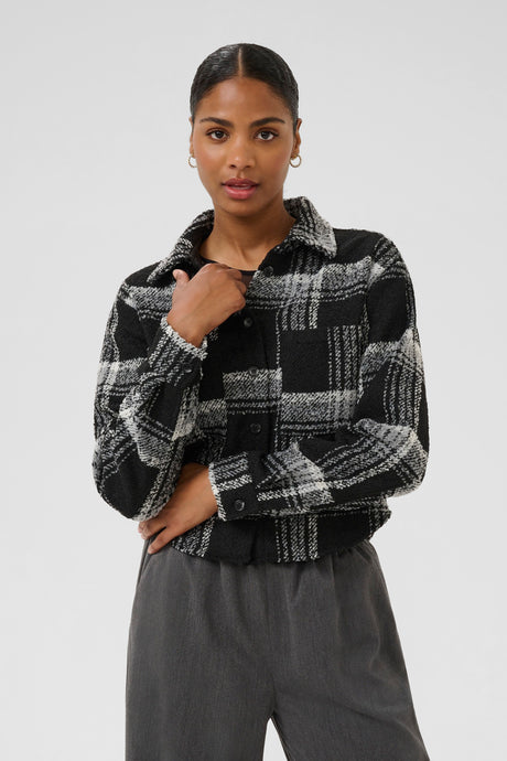 Kaffe Jacke Lily