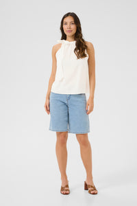 Cream Top Lora