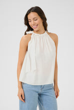 Laden Sie das Bild in den Galerie-Viewer, Cream Top Lora