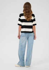 Kaffe Poloshirt Lizza