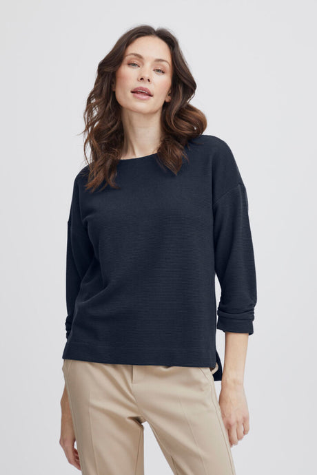 Fransa Pullover Gry