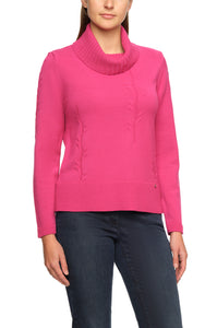 Gollehaug Strickpullover