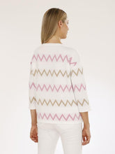Laden Sie das Bild in den Galerie-Viewer, Gollehaug Ajour-Pullover