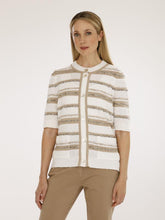 Laden Sie das Bild in den Galerie-Viewer, Gollehaug Strickjacke mit 1/2-Arm