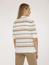 Laden Sie das Bild in den Galerie-Viewer, Gollehaug Strickjacke mit 1/2-Arm