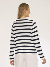 Laden Sie das Bild in den Galerie-Viewer, Gollehaug Ringel-Pullover