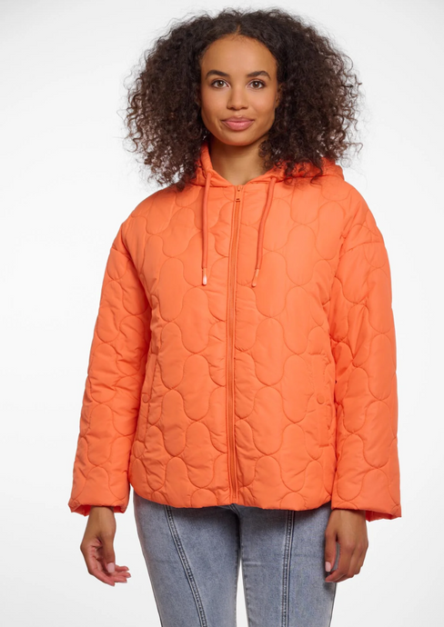 Rino Pelle Jacke Lugano