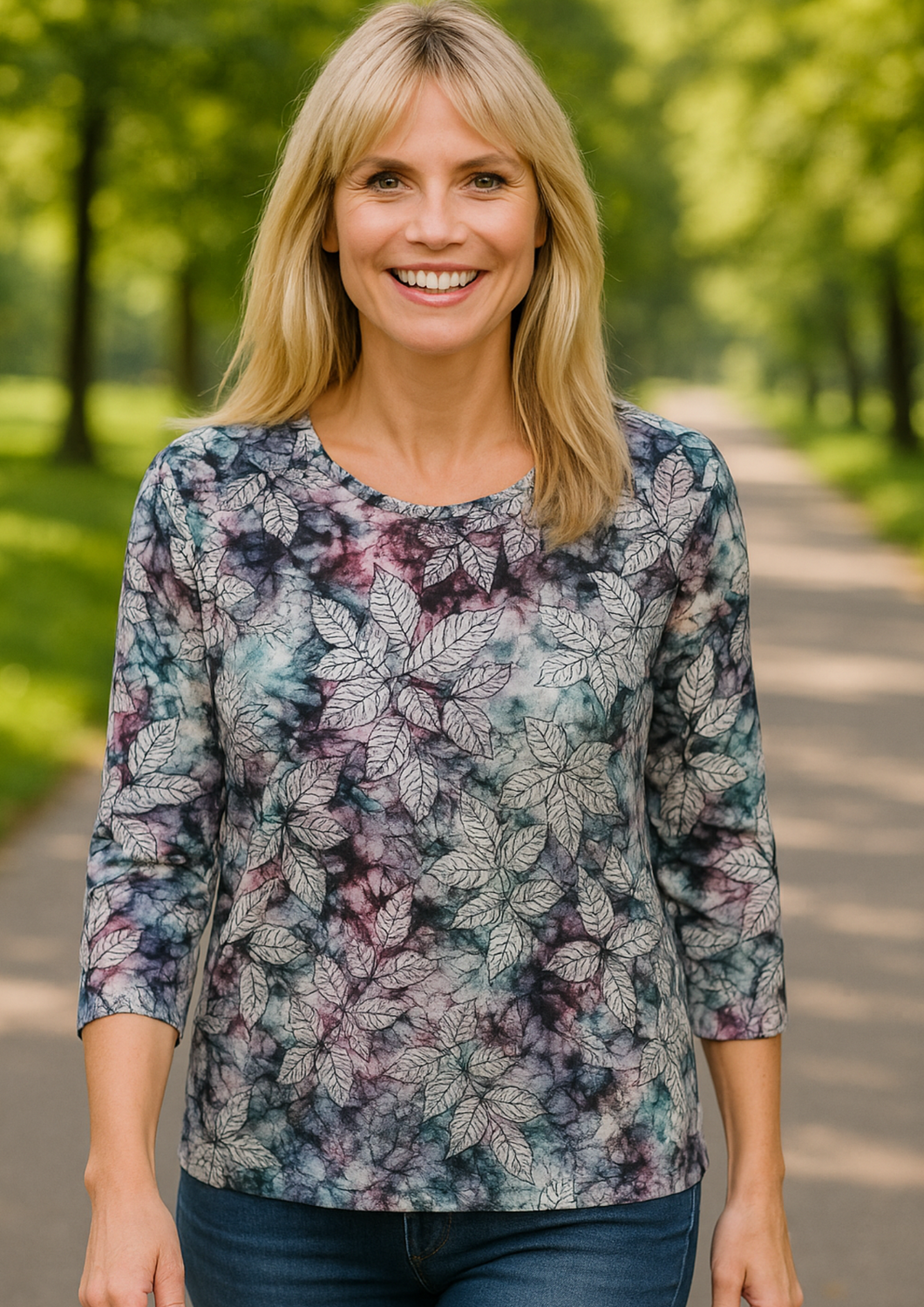 Bella Donna Shirt Lisa