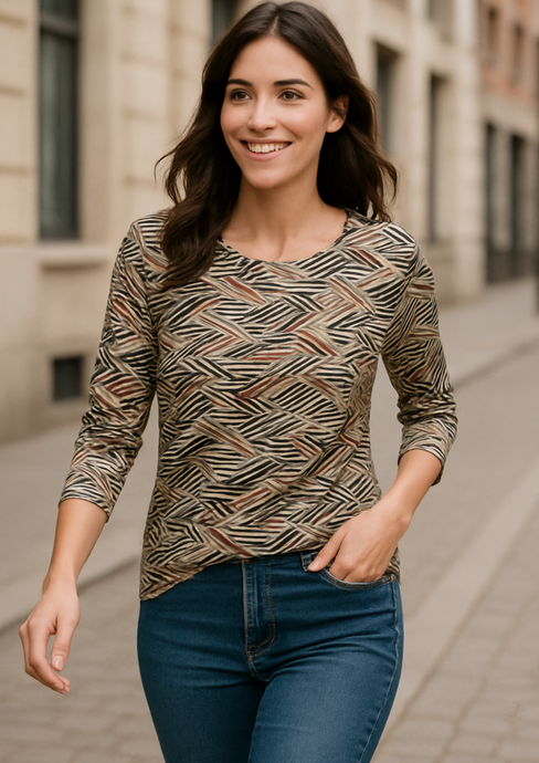 Bella Donna Shirt Anna