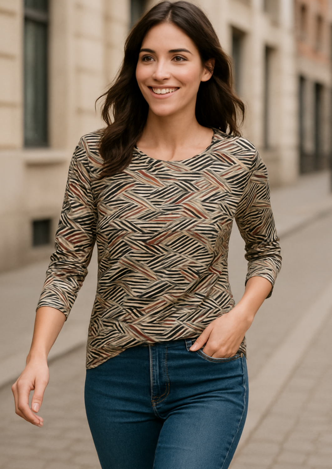 Bella Donna Shirt Anna