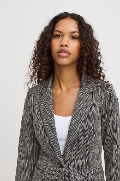 Ichi Blazer Kate Jaquard