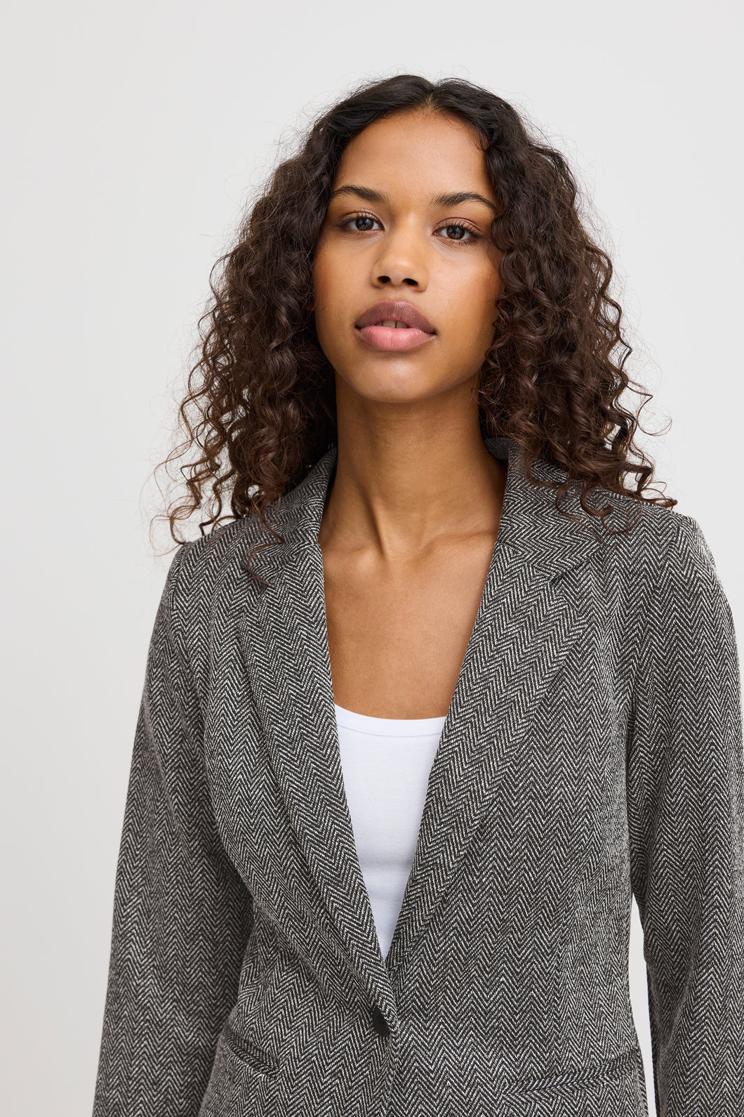 Ichi Blazer Kate Jaquard