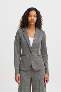 Ichi Blazer Kate Jaquard
