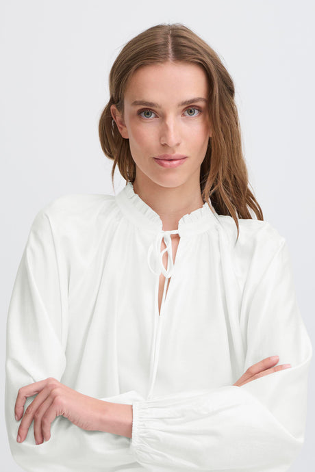 Ichi Bluse Karlani