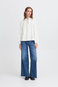Ichi Bluse Karlani