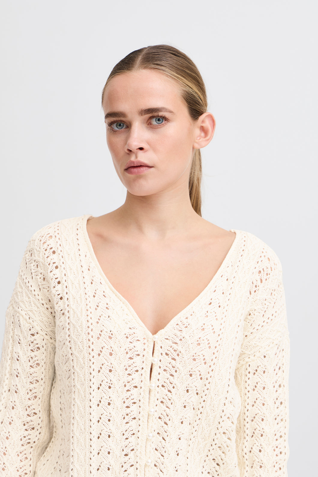 Ichi Cardigan Besiane
