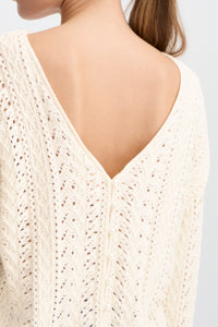Ichi Cardigan Besiane